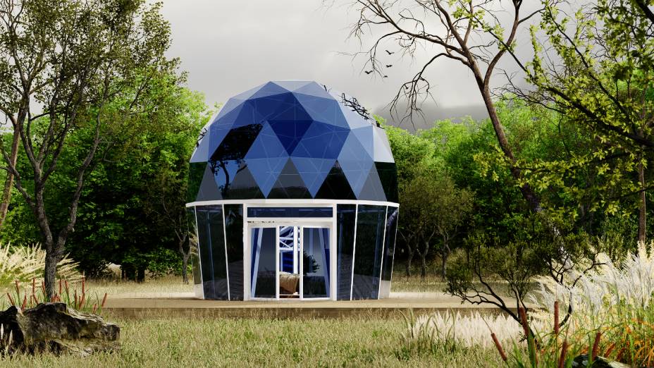 两当县星空酒店帐篷厂家