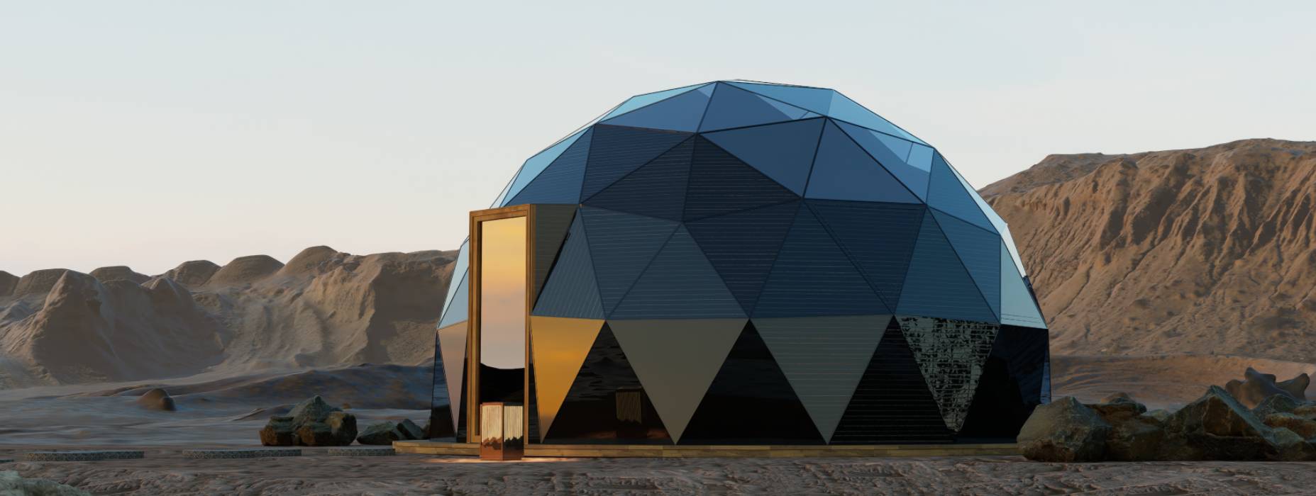 两当县星空酒店帐篷